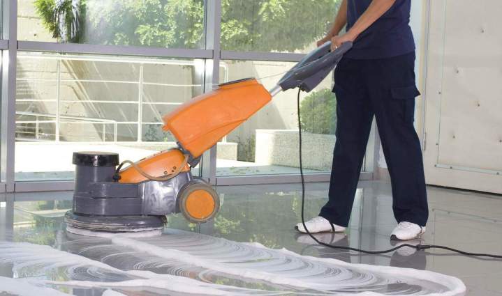 Nettoyage bureaux et commerces Alès