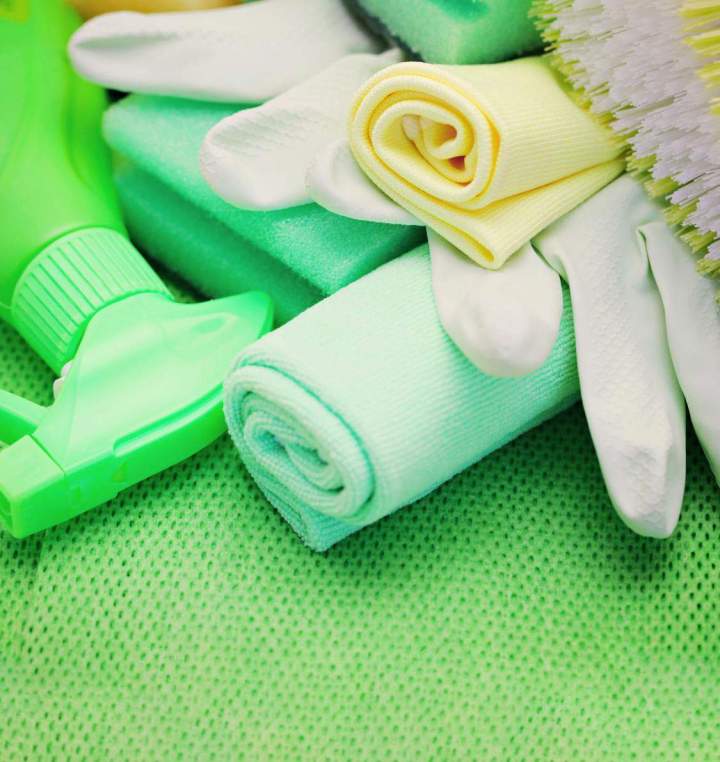 Désinfection complète de vos espaces sensibles