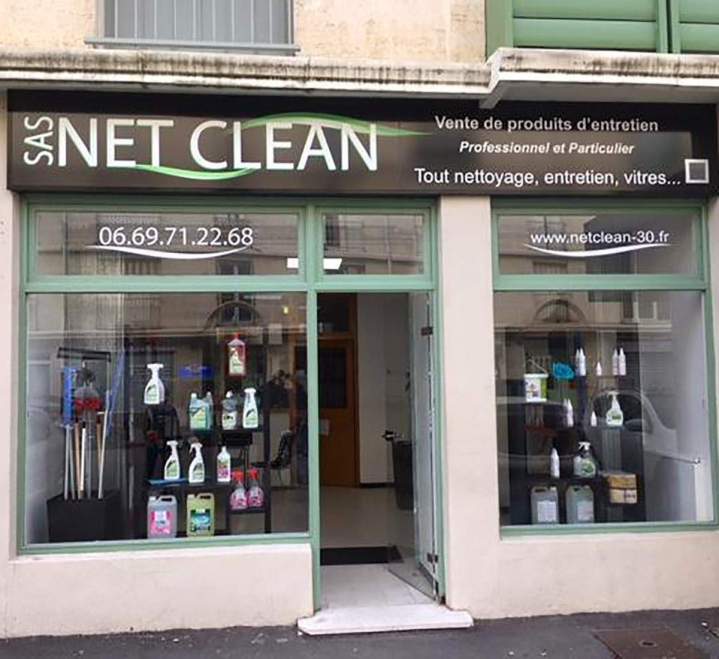 Entreprise de nettoyage Alès