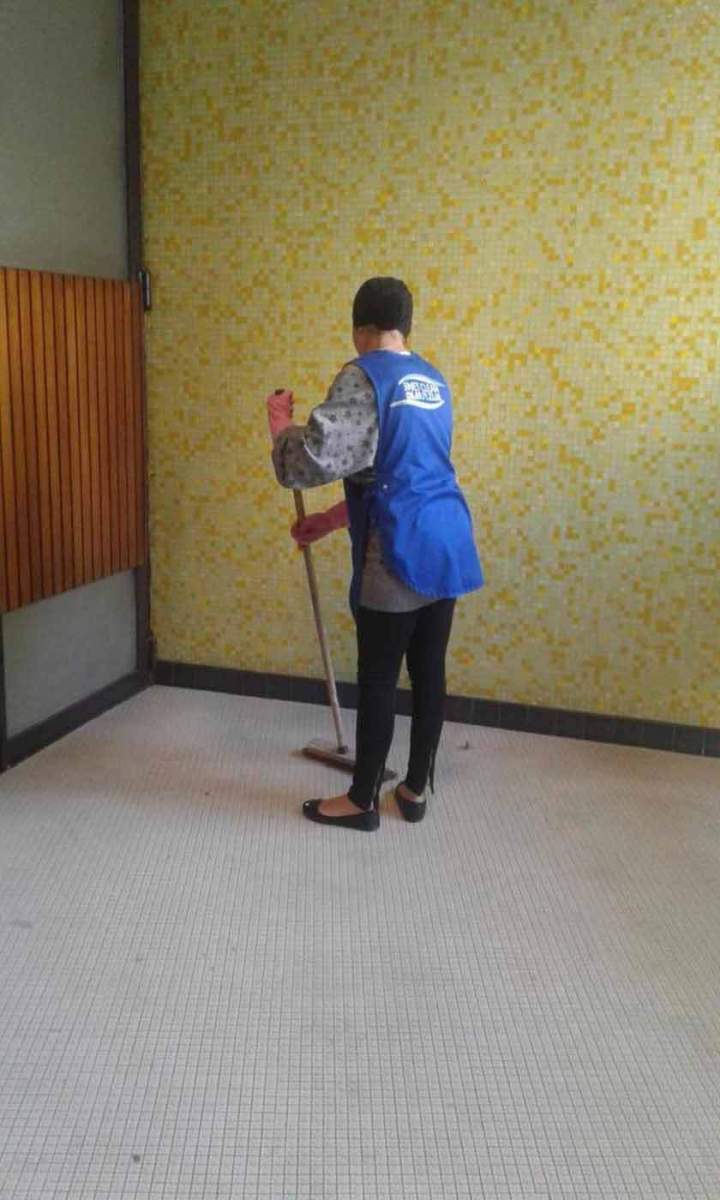 Nettoyage tous locaux Alès